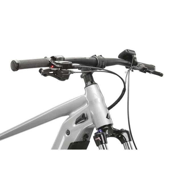 Kross Hexagon Boost 3.0 29´´ 2024 Elcykel Mtb Silver S / 576Wh