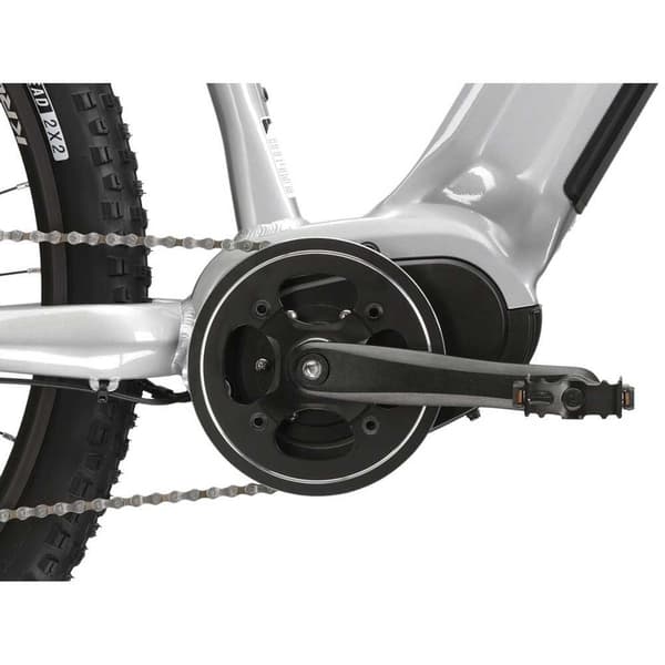 Kross Hexagon Boost 3.0 29´´ 2024 Elcykel Mtb Silver S / 576Wh