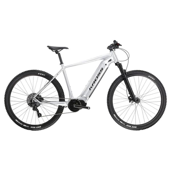 Kross Hexagon Boost 3.0 29´´ 2024 Elcykel Mtb Silver S / 576Wh
