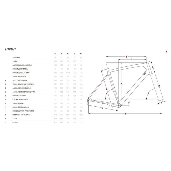 Focus Atlas 6.8 Grx Rd-rx810 2024 Gravelcykel Søvfarvet L