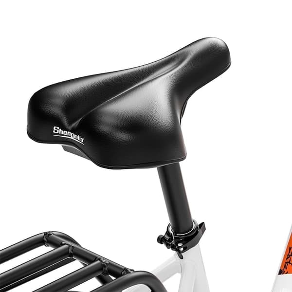 Shengmilo MX06 Elcykel 1000W Bafang Urban Cykel Fatbike elektrisk 26"*3 Fat Tire E-cykel 48V17.5AH Batteri Vuxen E-mountainou cykel