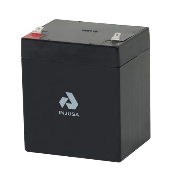 Laddningsbart batteri Injusa 12 V