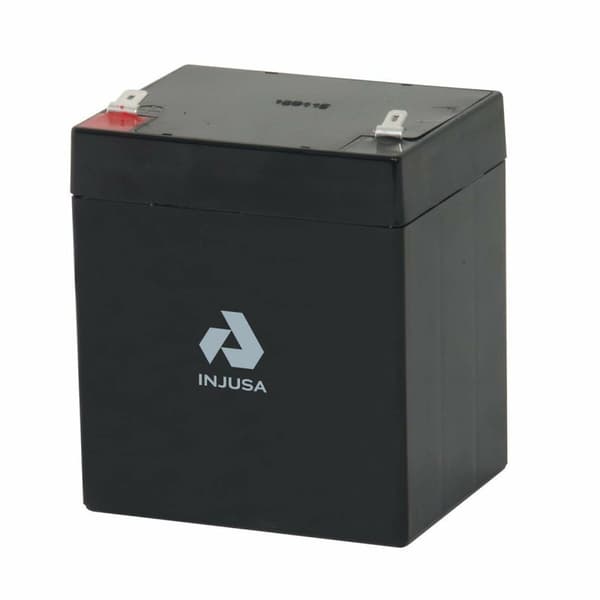 Laddningsbart batteri Injusa 12 V