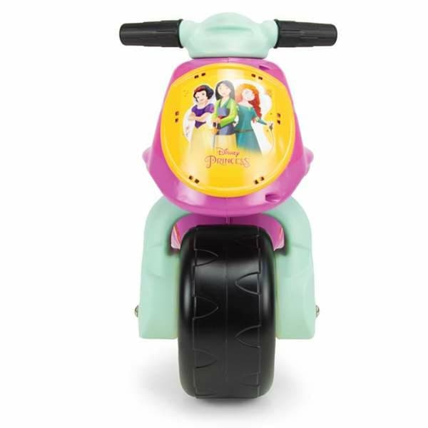 Foten i Golvet Motorcykel Disney Princess Neox