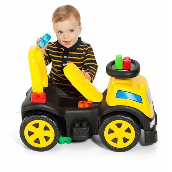 Trehjuling Moltó Trucks and blocks 89 cm