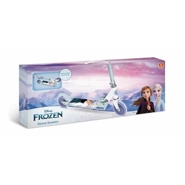 Sparkcykel Frozen Aluminium 80 x 55,5 x 9,5 cm