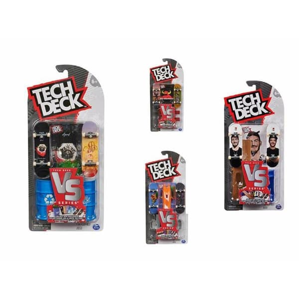 Skateboard för fingrar Tech Deck 2 Delar