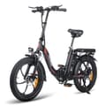 Pikkukuva 1 / 11: Fafrees F20 Adult City sähköpyörä, 250 W moottori, 16 Ah litiumakku, 20" * 3,0" renkaat.