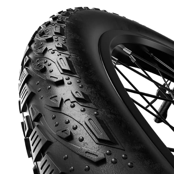 Elcykel 2*1000W Ebike 48V 17,5AH Batteri 26"X3"Fat däck upp till 50+KM/H &85 Miles Long Range Beach Mountain Elcykel