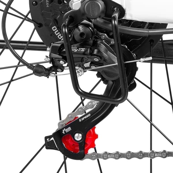 Shengmilo MX06 ebike 1000W Borstlös  motor 48V17.5AH 26 Tommer 3.0 Fat Tire Offroad Elcykel E-Mountain cykel Ebike