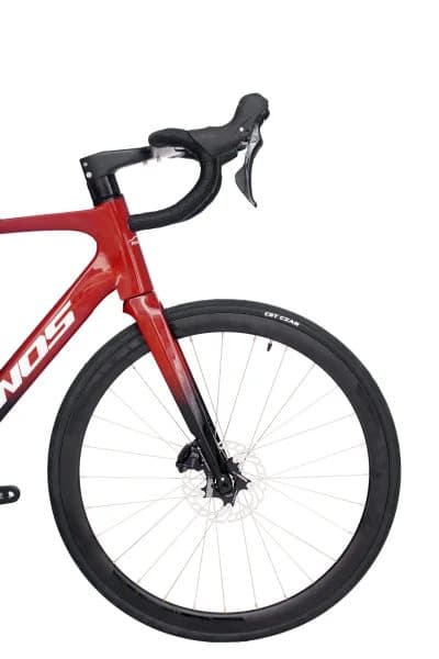 RINOS hiilikuitupyörä 700C Shimano 105 R7120 24-vaihteinen Odin4.0