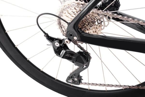 RINOS hiilikuitupyörä 700C Shimano 105 R7120 24-vaihteinen Odin4.0