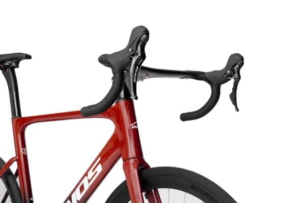 RINOS hiilikuitupyörä 700C Shimano 105 R7120 24-vaihteinen Odin4.0