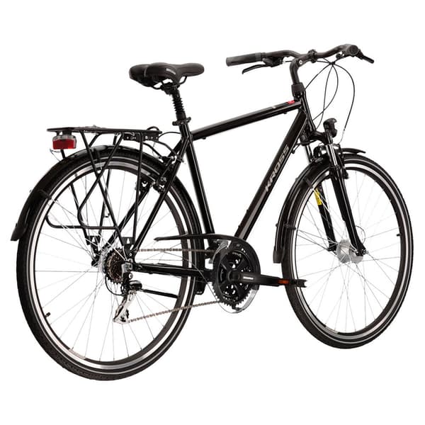 Kross Trans 3.0 Cykel Silver L
