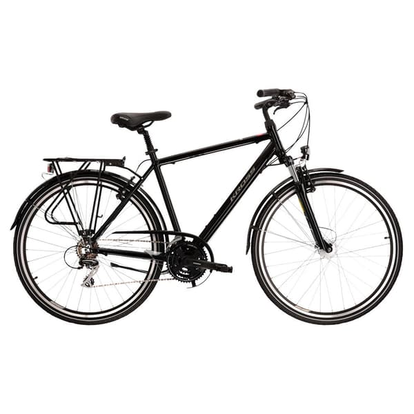 Kross Trans 3.0 Cykel Silver L