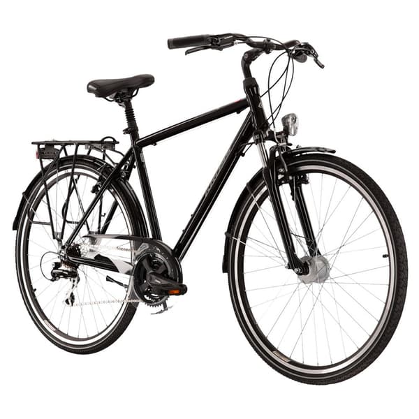 Kross Trans 3.0 Cykel Silver L