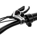 Pikkukuva 9 / 11: Shengmilo S700 Ebike sähköpyörä aikuinen 2 * 1000W moottori sähköpyörä miesten rasvapyörä 48V17.5AH irrotettava akku e pyörä maastopyörä
