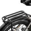 Pikkukuva 11 / 11: Shengmilo S700 Ebike sähköpyörä aikuinen 2 * 1000W moottori sähköpyörä miesten rasvapyörä 48V17.5AH irrotettava akku e pyörä maastopyörä