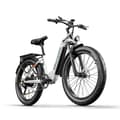Pikkukuva 1 / 2: Shengmilo sähköpyörä MX06 48V17.5Ah akku irrotettava moottori 1000W, unisex sähköpyörä