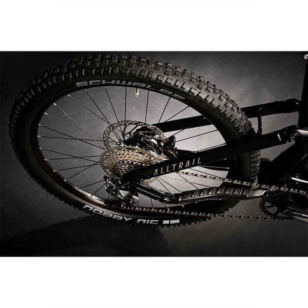 Haibike Alltrail 3 29/27.5´´ Sähköinen Maastopyörä Hopeinen L / 720Wh