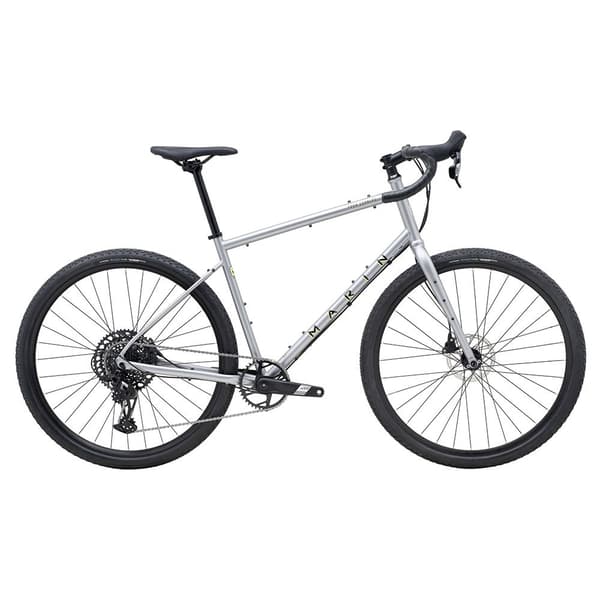 Marin Four Corners 2 X 700 Gravelcykel Grå M