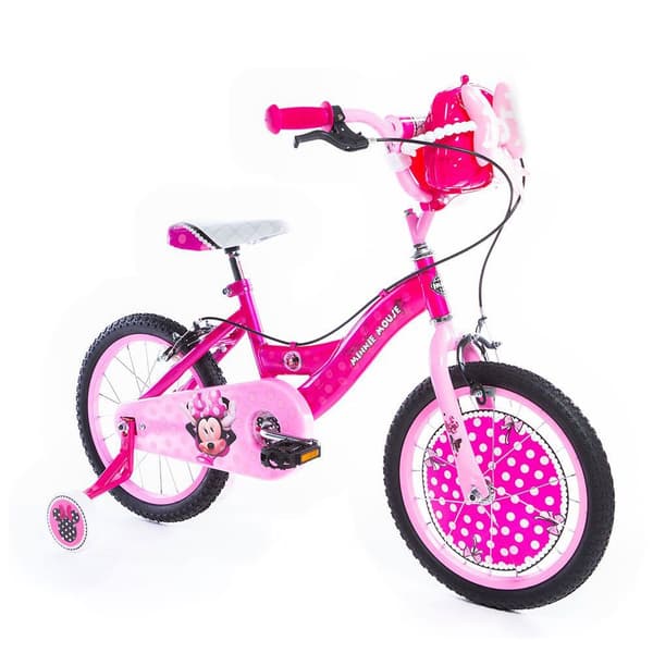 Disney Minnie 16´´ Pyörä Pinkki  Poika