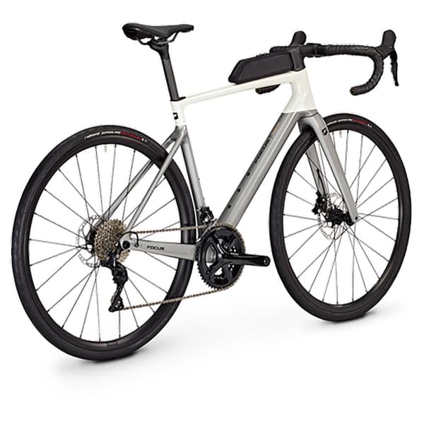 Focus Paralane 8.7 R7100 2024 Racercykel Vit M