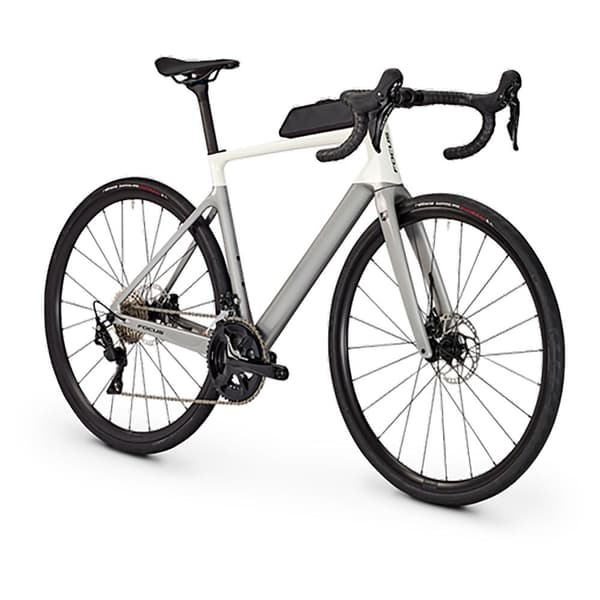 Focus Paralane 8.7 R7100 2024 Racercykel Vit M