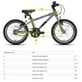 Miniatyrbild 2 av 2: Frog Bikes Track 70 26´´ Racercykel Grönt  Pojke