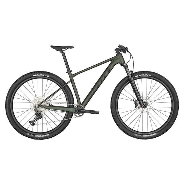 Scott Bikes Scale 980 29´´ Deore Sl-m6100 Mtb Cykel Svart L