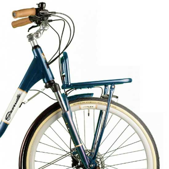 Granville E-summerside Bosch Active Plus Elcykel Blå S / 500Wh