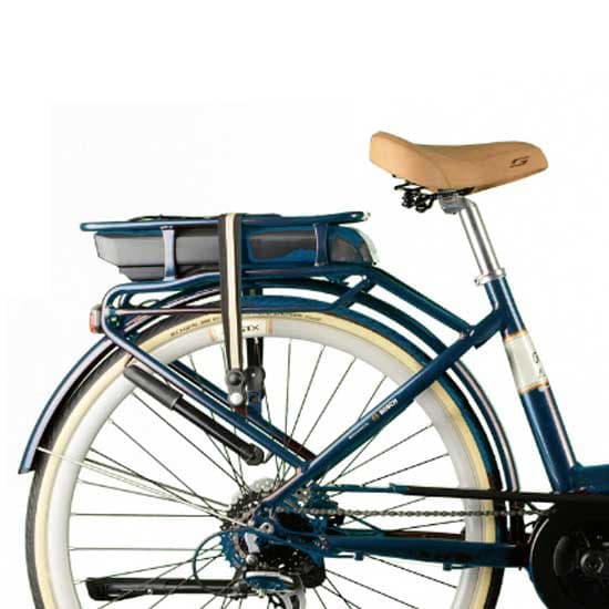 Granville E-summerside Bosch Active Plus Elcykel Blå S / 500Wh