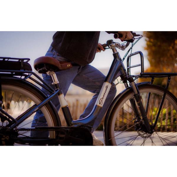 Granville E-summerside Bosch Active Plus Elcykel Blå S / 500Wh