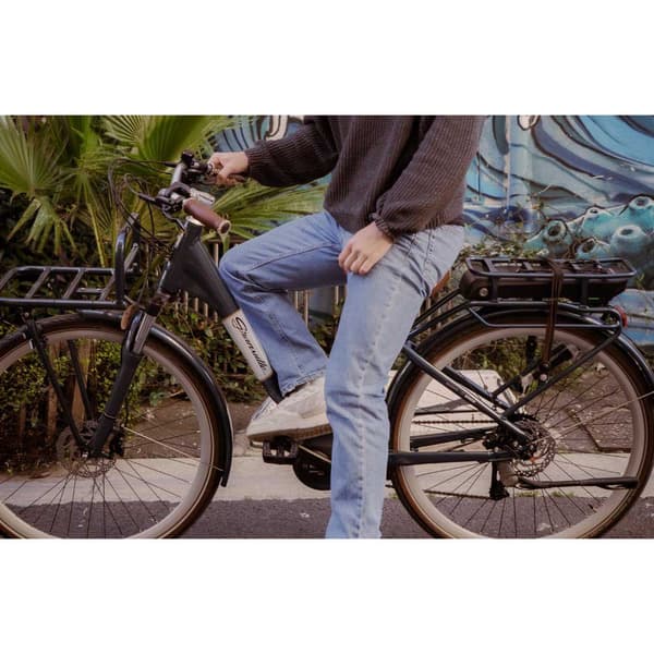 Granville E-summerside Bosch Active Plus Elcykel Blå S / 500Wh