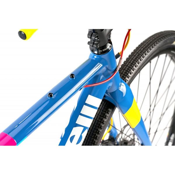 Cinelli Superstar Zydeco Lala Sora Gravelcykel Blå XL