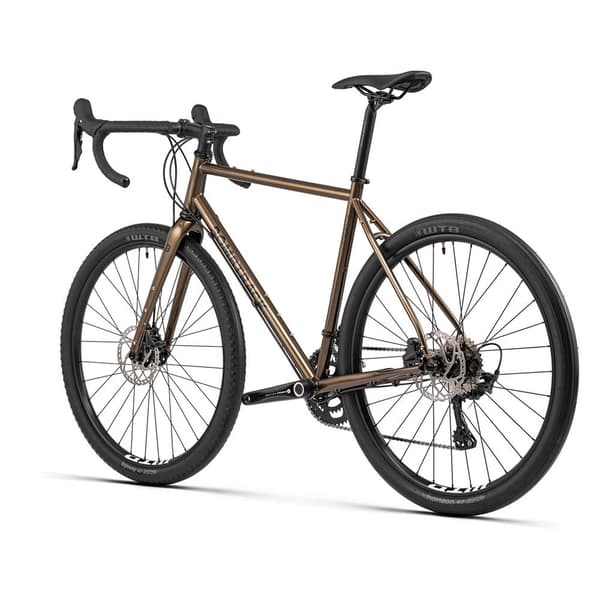 Bombtrack Audax Grx810 2024 Gravelcykel Brun M
