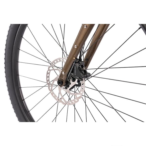 Bombtrack Audax Grx810 2024 Gravelcykel Brun M