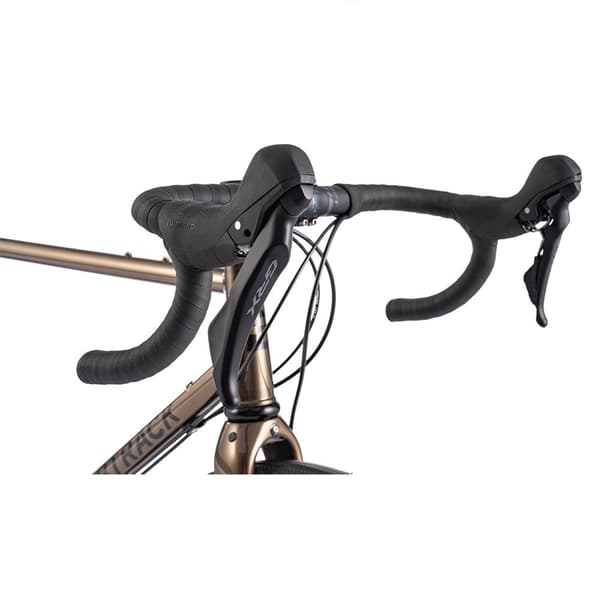Bombtrack Audax Grx810 2024 Gravelcykel Brun M