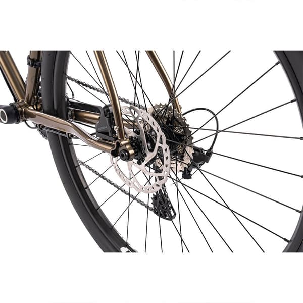 Bombtrack Audax Grx810 2024 Gravelcykel Brun M