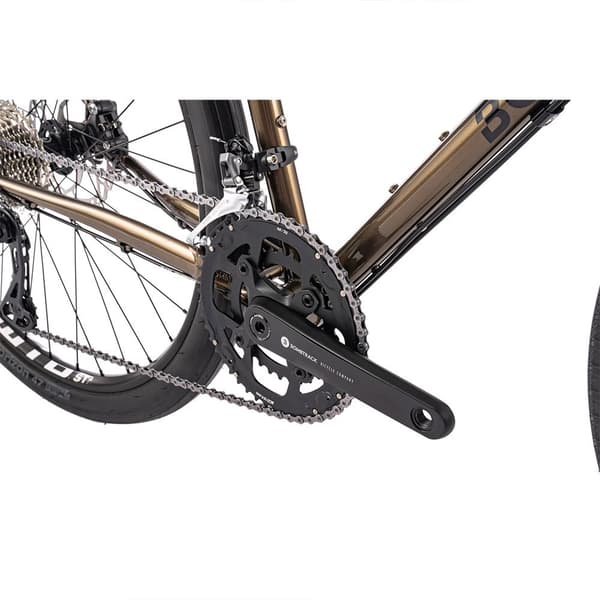 Bombtrack Audax Grx810 2024 Gravelcykel Brun M
