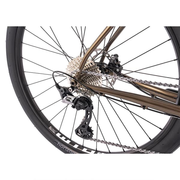 Bombtrack Audax Grx810 2024 Gravelcykel Brun M