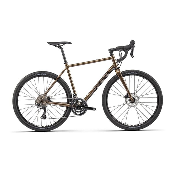 Bombtrack Audax Grx810 2024 Gravelcykel Brun M
