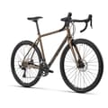 Miniatyrbillede 1 af 10: Bombtrack Audax Grx810 2024 Gravelcykel Brun M