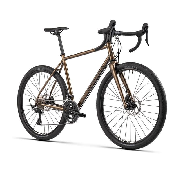 Bombtrack Audax Grx810 2024 Gravelpyörä Ruskea M