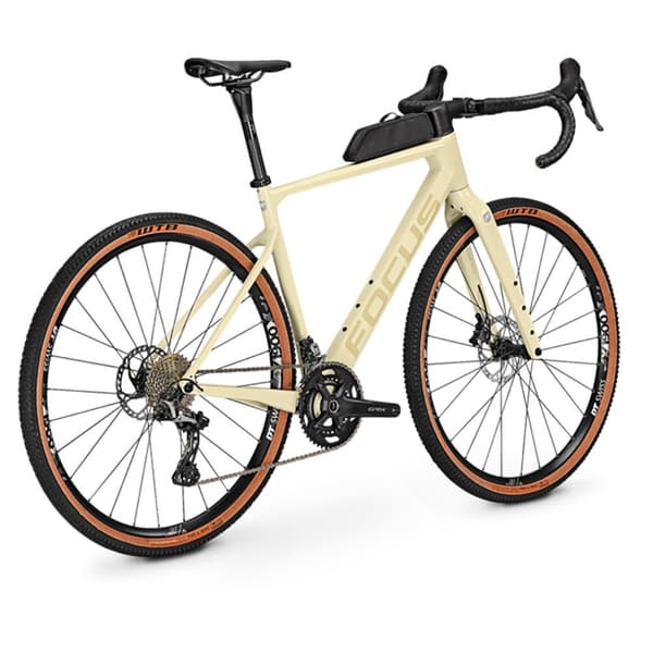 Focus Atlas 8.8 Grx 810 Gravelcykel Hvid L