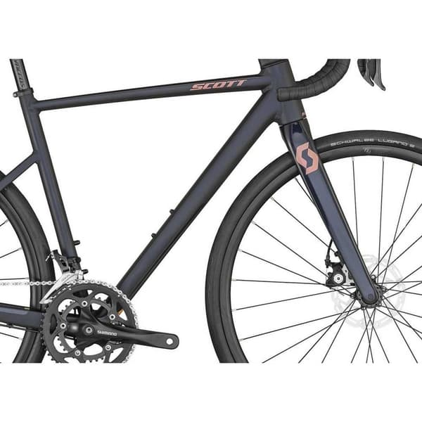 Scott Bikes Contessa Speedster 25 Sora Rd-r3000 Racercykel Svart 54