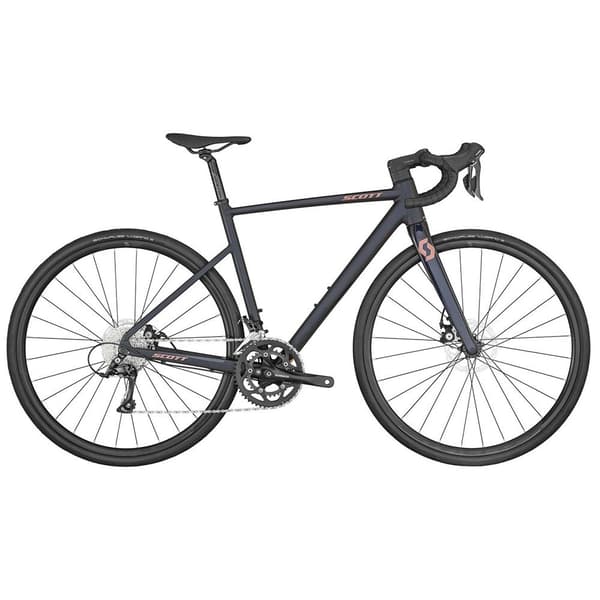 Scott Bikes Contessa Speedster 25 Sora Rd-r3000 Racercykel Svart 54