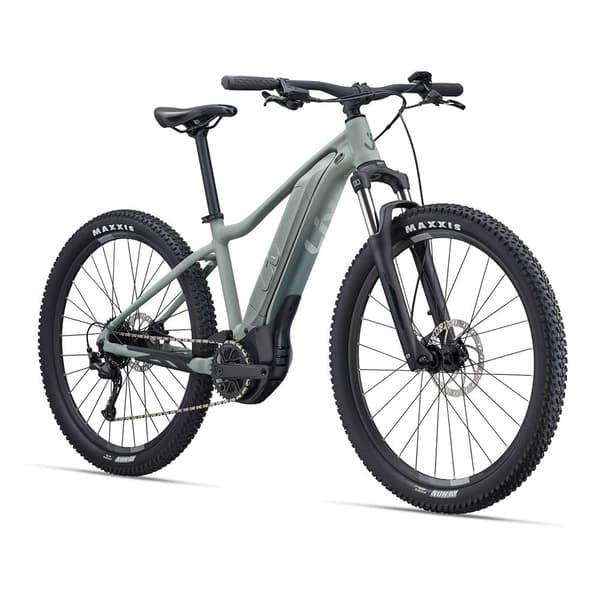Liv Tempt E+ 3 29´´ Alivio 2024 Elcykel Mtb Silver M / 400Wh