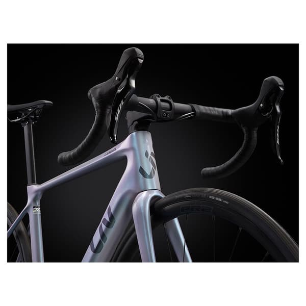 Liv Langma Advanced 2-pc 105 2025 Landevejscykel Søvfarvet S