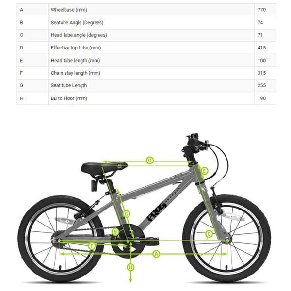 Frog Bikes 47 18´´ Pyörä Sininen  Poika